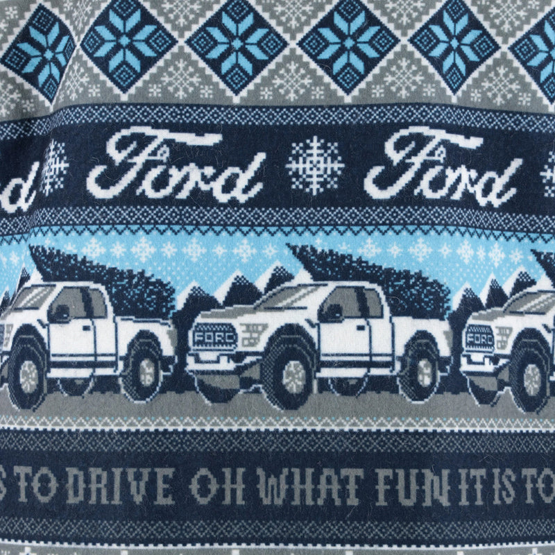 Ford Youth Holiday PJ Set