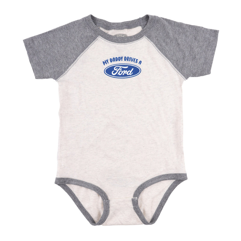Ford Infant Daddy Bodysuit & Bib Set