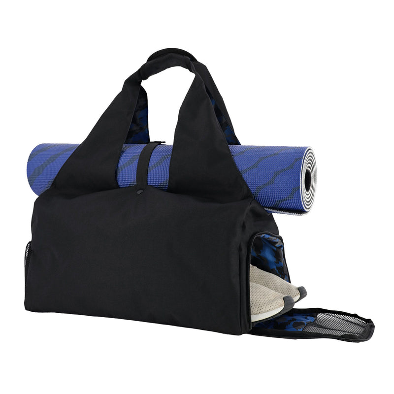Warrior2 Yoga Backpack, Sling Yoga Mat Carrying Gym Bag