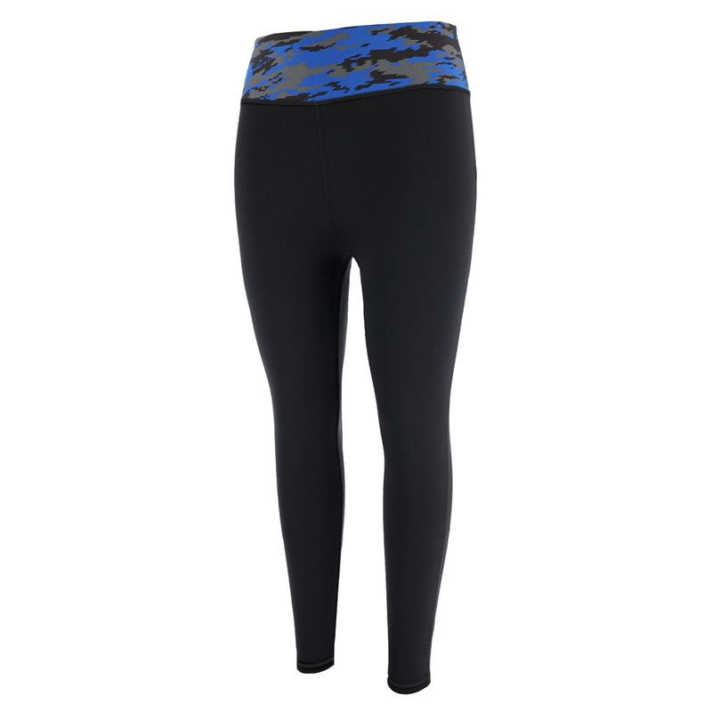Ford Women's Performance Compression Leggings- Official Ford