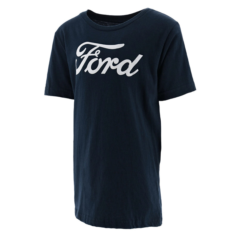Ford Youth Ford Script T-Shirt