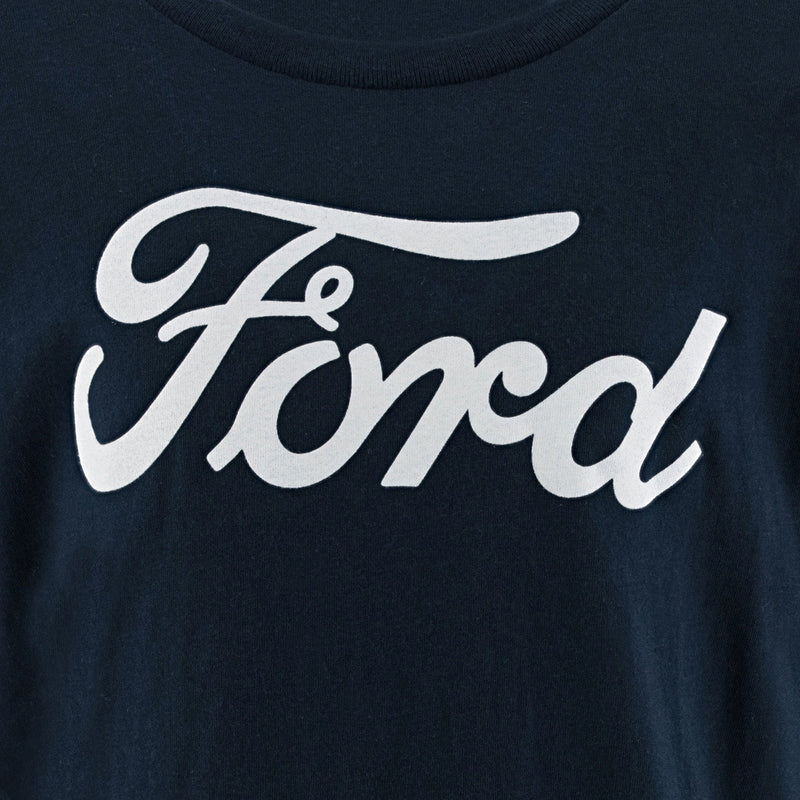 Ford Youth Ford Script T-Shirt