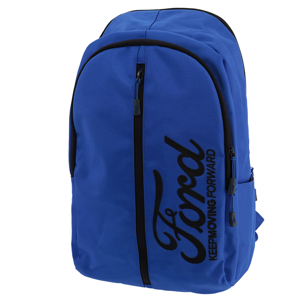 Ford Logo Smart Backpack- Official Ford Merchandise