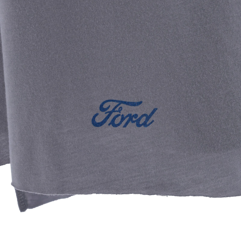Ford Logo Women's Short Sleeve Performance Shirt