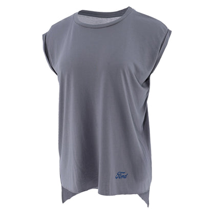 Ford Logo Women's Short Sleeve Performance Shirt