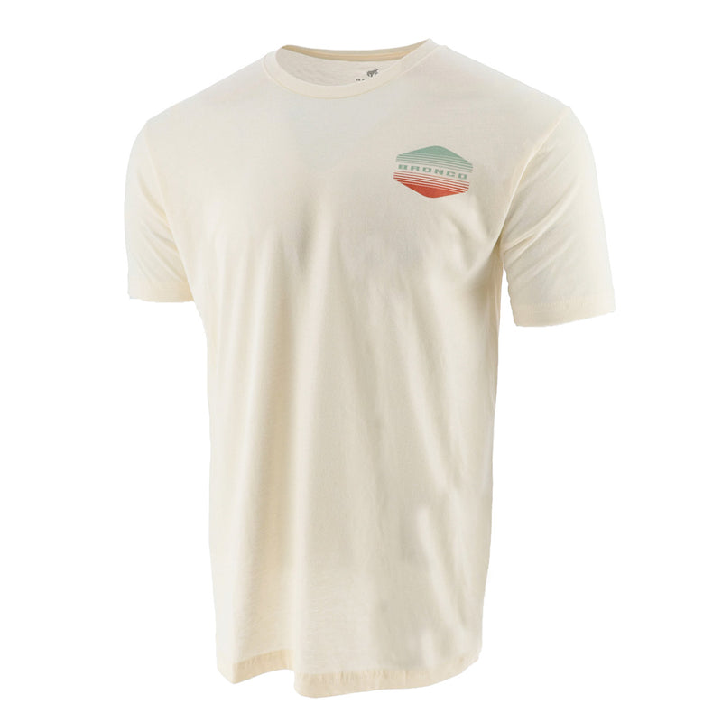 Ford Bronco Men's Open Road T-Shirt - Front View