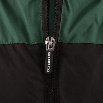 Ford Bronco Men's Anorak Jacket - Close Up