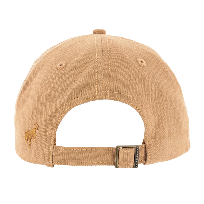 Ford Bronco Unstructured Patch Hat