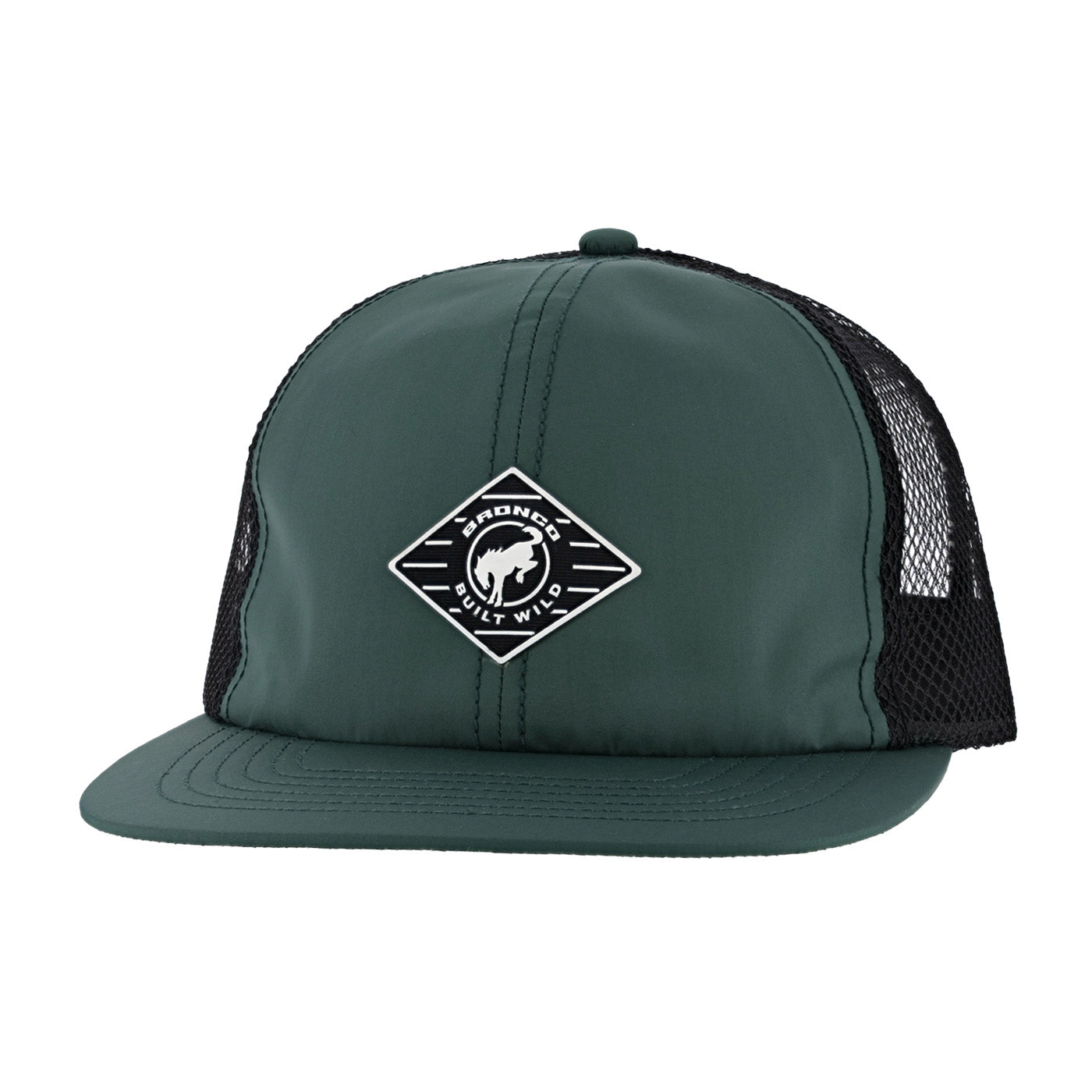 Ford Bronco Built Wild Ripstop Hat - Official Ford Merchandise