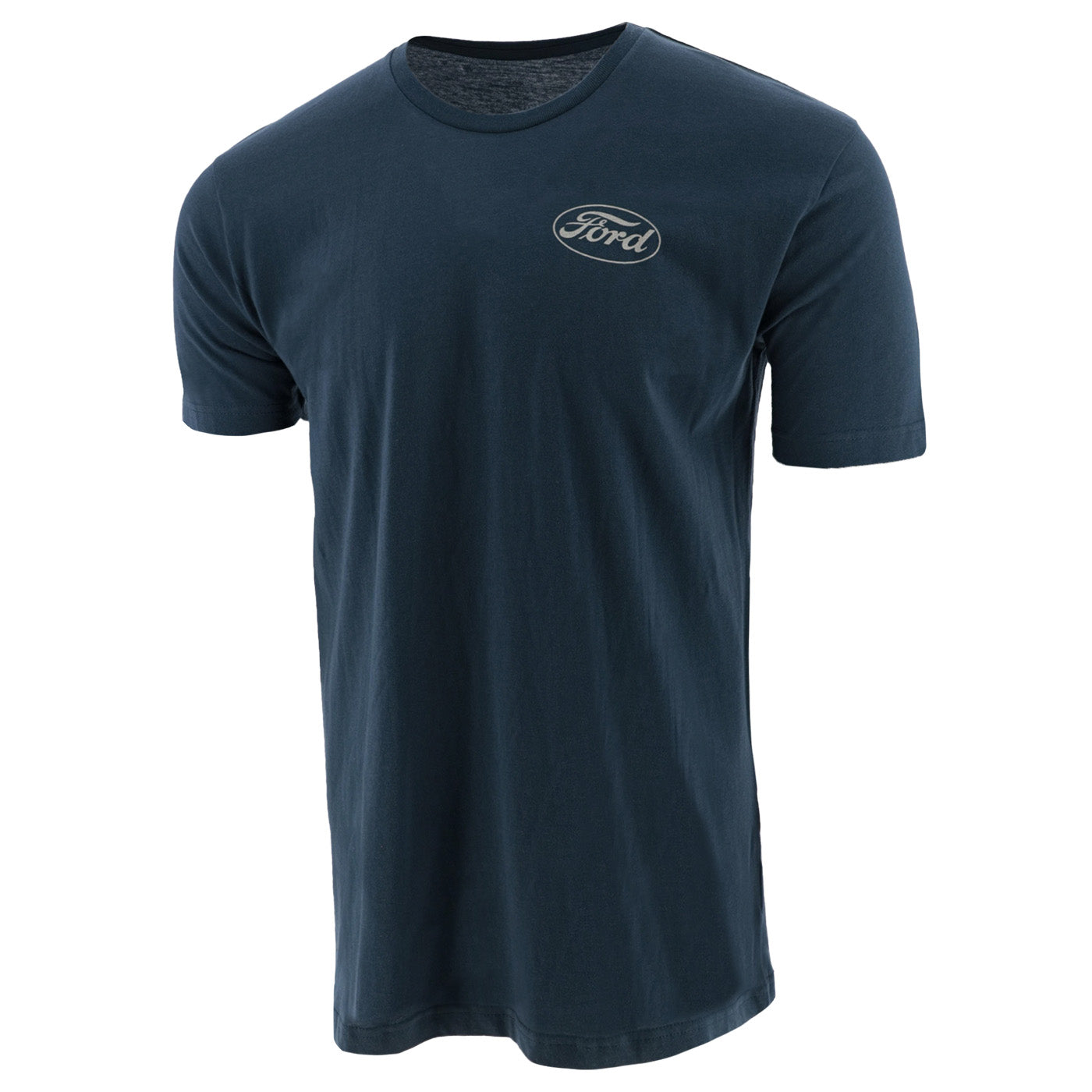 Ford Men's Genuine Parts T-Shirt - Official Ford Merchandise