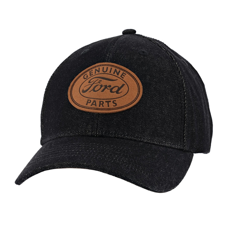 Ford Genuine Parts Denim Wash Hat