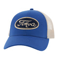 Ford FOMOCO Double Layer Felt Hat - Front View