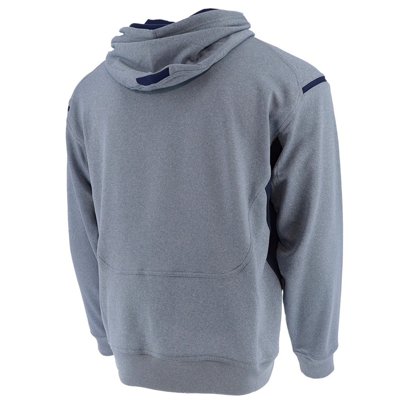 Ford Performance GT Men's Pullover Hooded Fleece - Back View