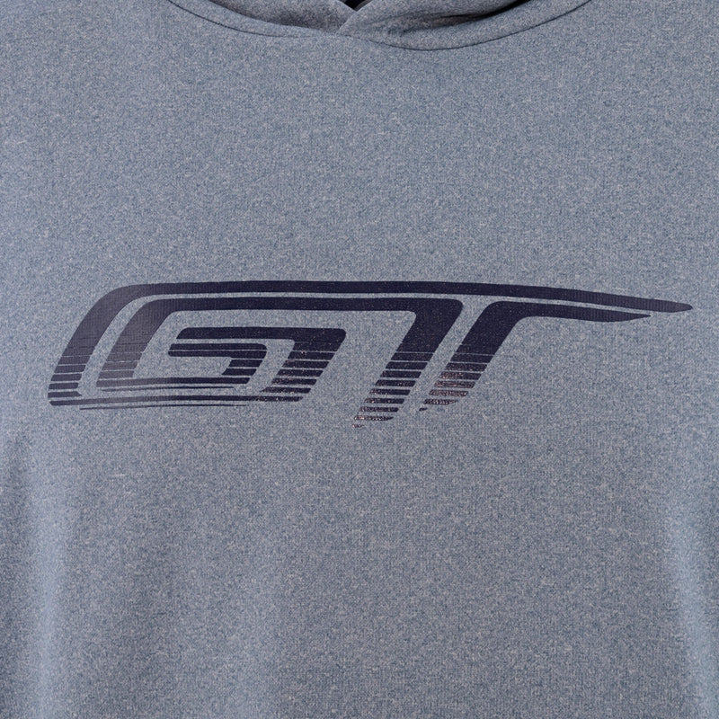 Ford Performance GT Men's Pullover Hooded Fleece - Close Up
