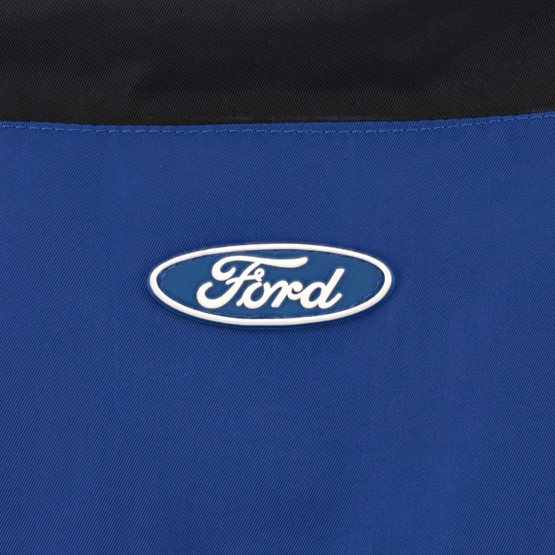 Ford Performance Men's Full-Zip Race Jacket - Close Up