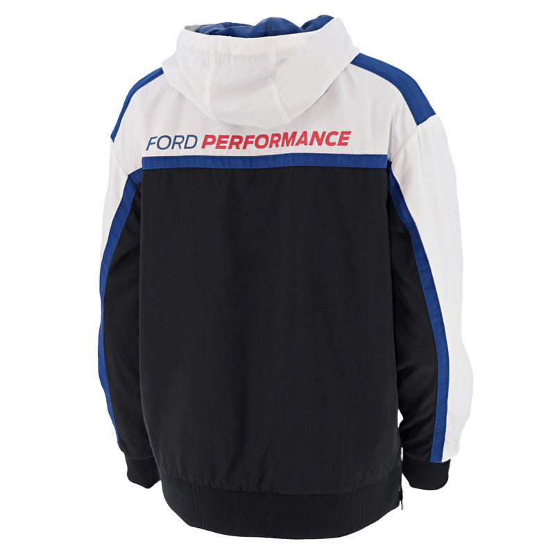 Ford Performance Women's Racer 1/4-Zip Jacket - Back View