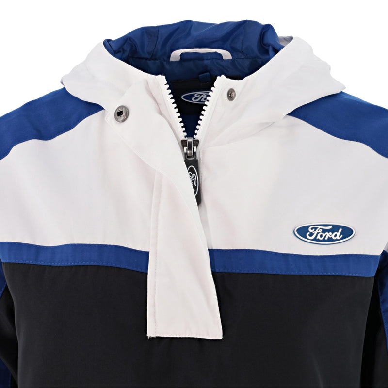Ford Performance Racer 1/4-Zip Jacket - Official Ford Merchandise