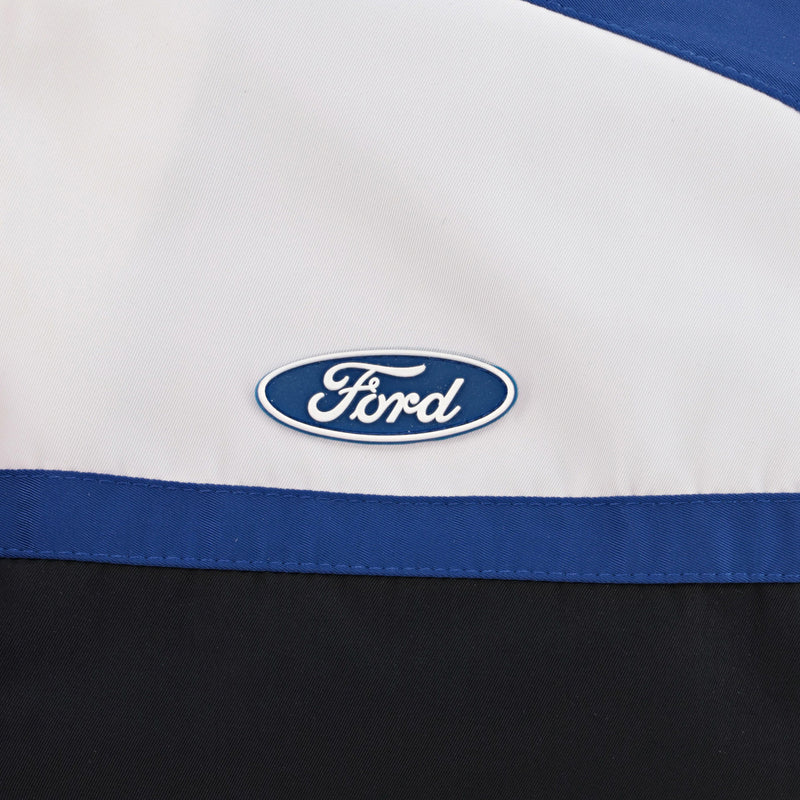 Ford Performance Women's Racer 1/4-Zip Jacket - Close Up