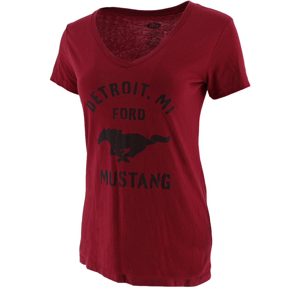 Ford mustang t-shirt damen hotsell