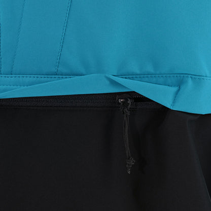 Ford Mustang Mach-E Men's Anorak Jacket - Close Up