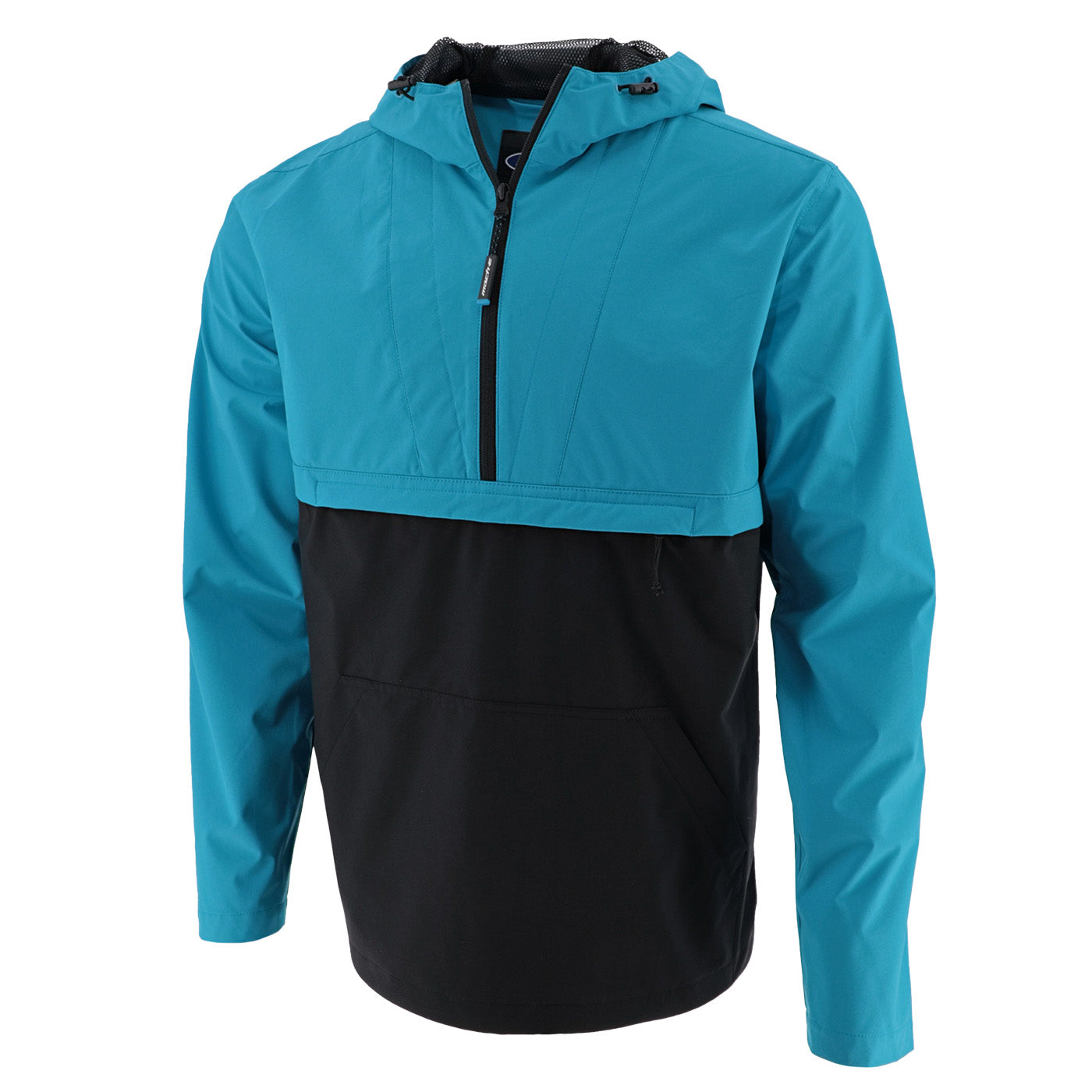Ford Mustang Mach-E Men's Anorak Jacket - Front View