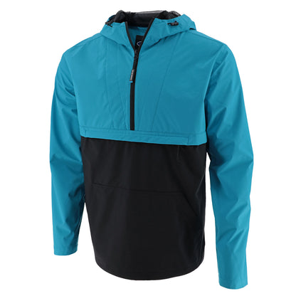 Ford Mustang Mach-E Men's Anorak Jacket - Front View