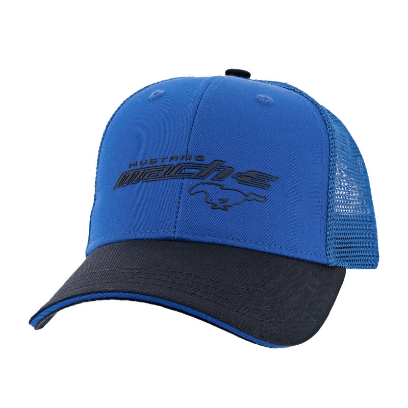 Ford Mustang Mach-E Color-block Hat