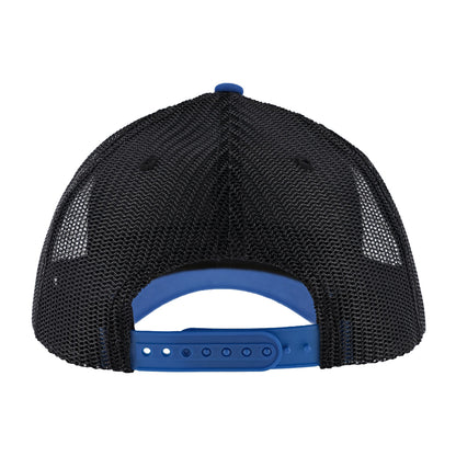 Ford Trucks Built Ford Tough Patch Hat - Back View