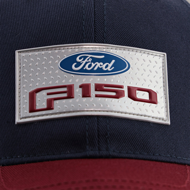 Ford Trucks F150 Clear Welded Patch Hat - Close Up