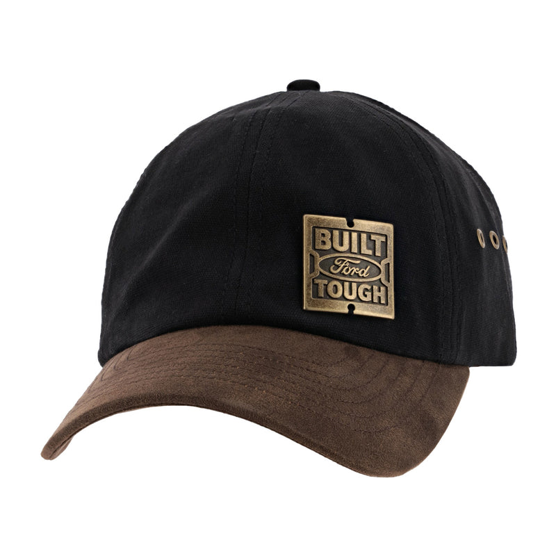 Ford Trucks Built Ford Tough Washed PU Bill Hat