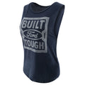 Ford Trucks Women's Built Ford Tough Logo Tank - Front View