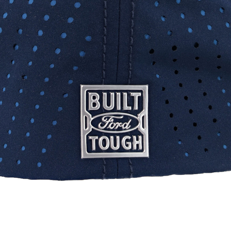 Ford Trucks Lightning Performance Stretch Fit Hat - Close Up