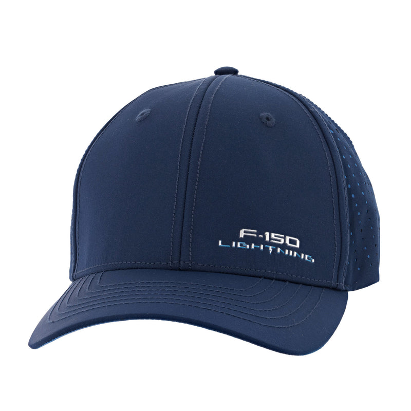 Ford Trucks Lightning Performance Stretch Fit Hat - Front View