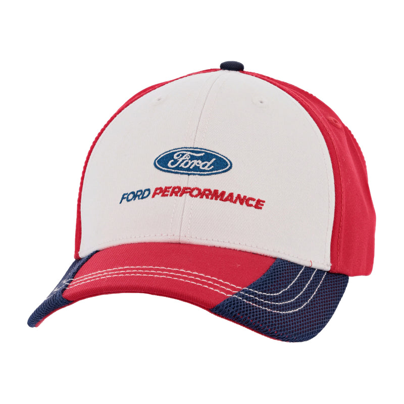 Ford Performance Color Blocked Hat - Front View