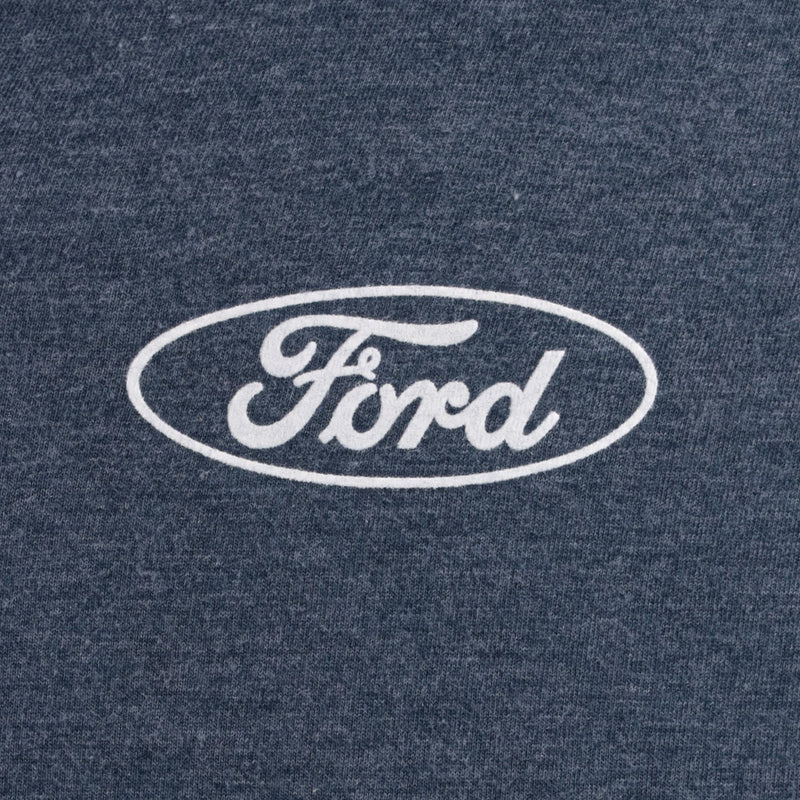 Ford Performance Women's Long Sleeve Hooded Pullover - Close Up
