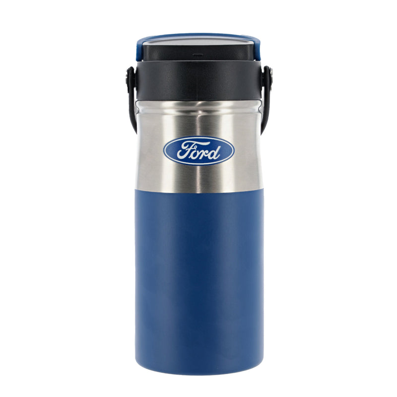 Ford Performance Stainless Tumbler - Back View