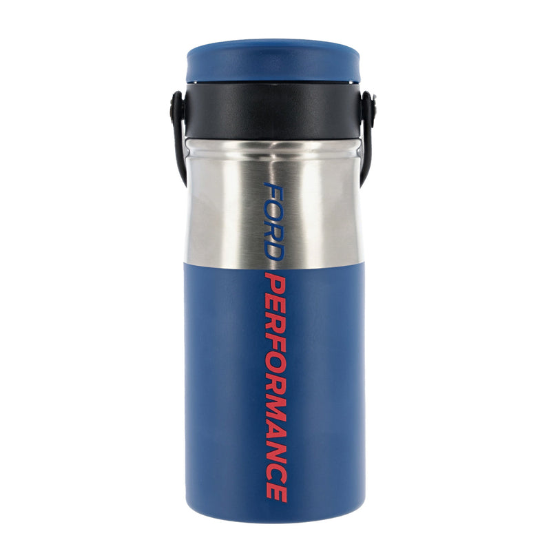 Ford Performance Stainless Tumbler - Front View