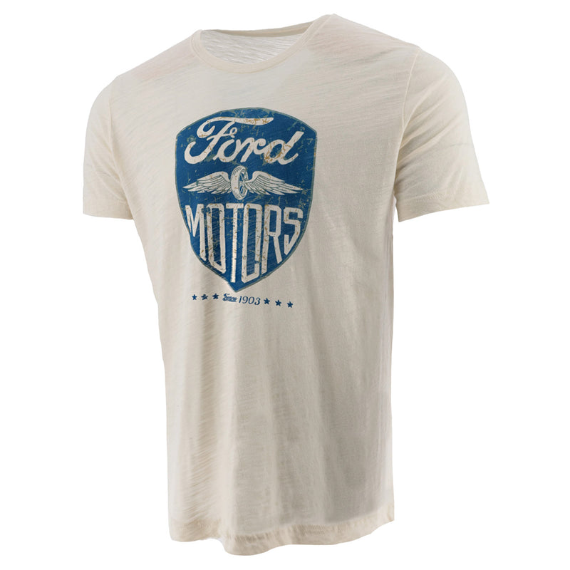 Ford Motors Since 1903 Men's T-Shirt - Front View