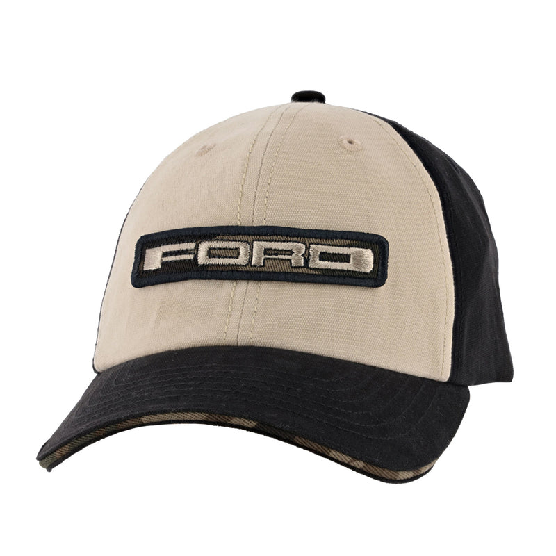 Ford Trucks F-150 Camo Hat - Front View