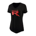 Ford Trucks Women's Raptor R V-Neck T-Shirt