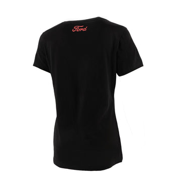 Ford Trucks Women's Raptor R V-Neck T-Shirt