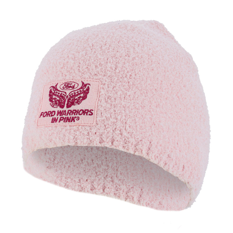 Ford Warriors in Pink Chenille Cap