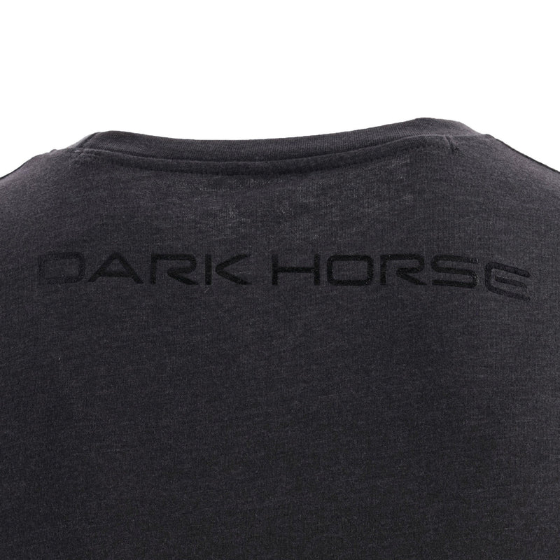 Ford  Mustang Men's Dark Horse Vertical T-Shirt