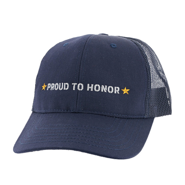 Ford Bronco Youth Horizon Stripe Knit Hat- Official Ford Merchandise