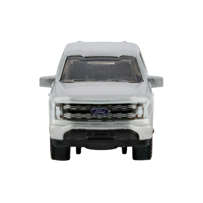Ford Matchbox 2022 Ford F-150 Lightning - Front View