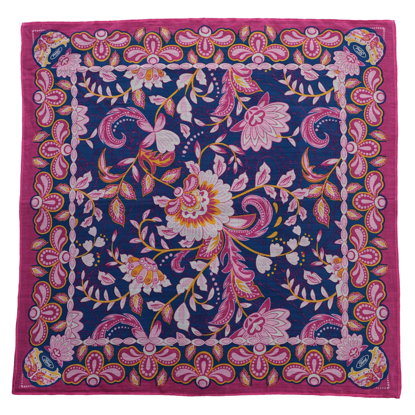 Ford Warriors in Pink 2023 Bandana - Official Ford Merchandise
