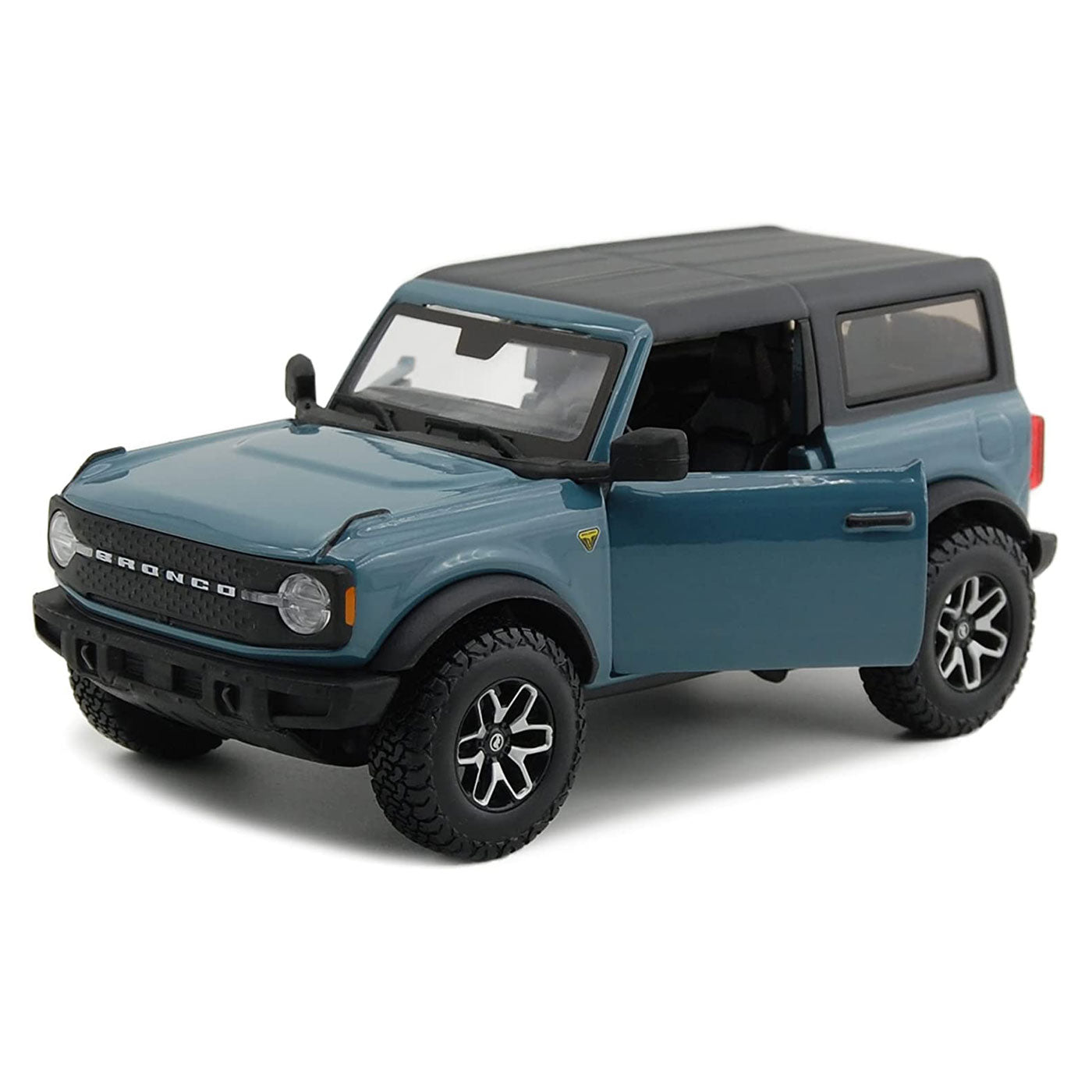 Ford Bronco 1:24 SE 2021 Badlands 2 Door- Official Ford Merchandise